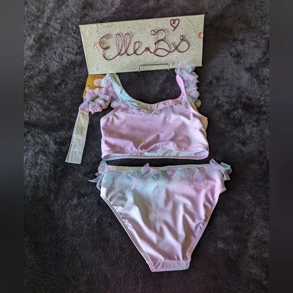 Girls Elsa Bikini